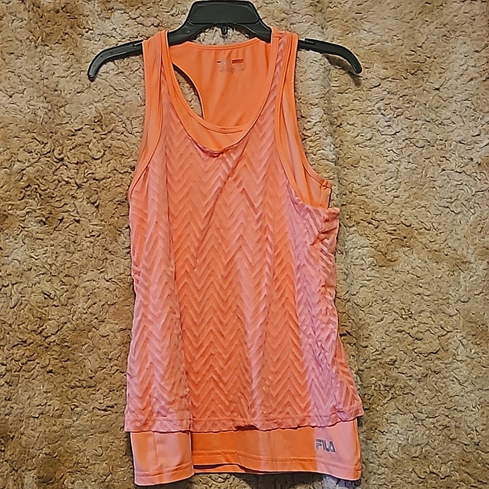 Racer back Activewear top